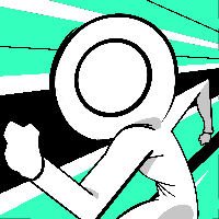 OvO Dimensions - A fast-paced platformer with parkour challenges and tricky obstacles.